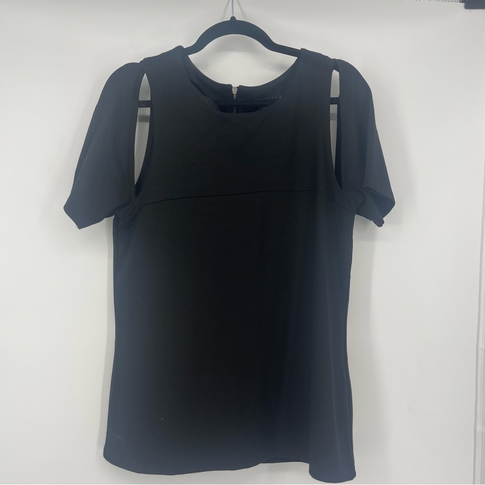 ASOS Black Top Size 12
